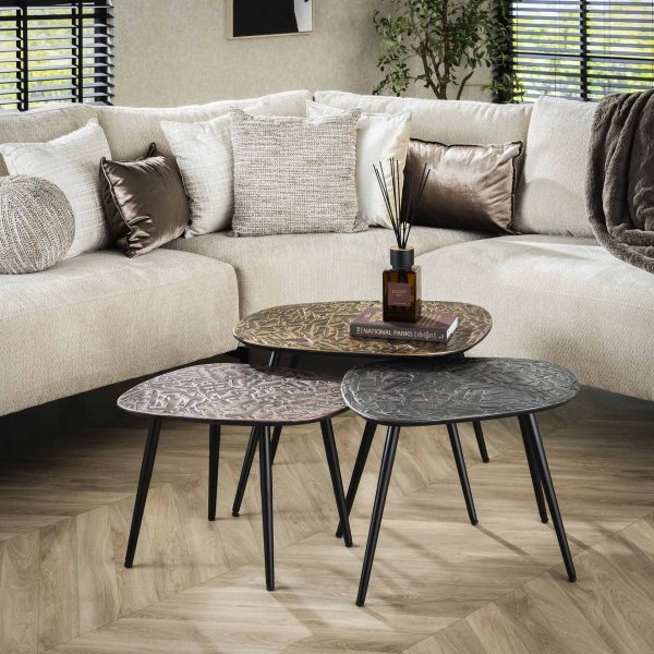 Salontafel Rens set - Afbeelding 3