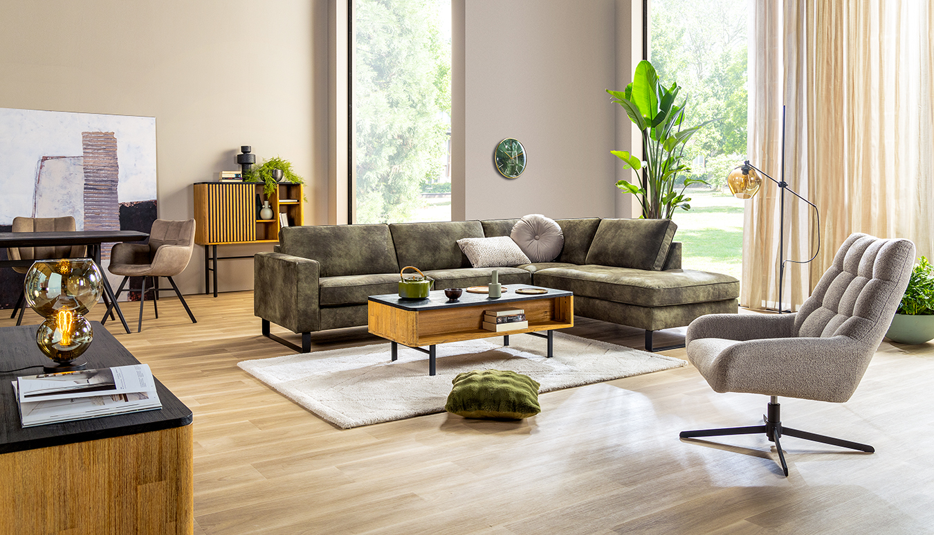 Vloerlamp Quinto - Afbeelding 2