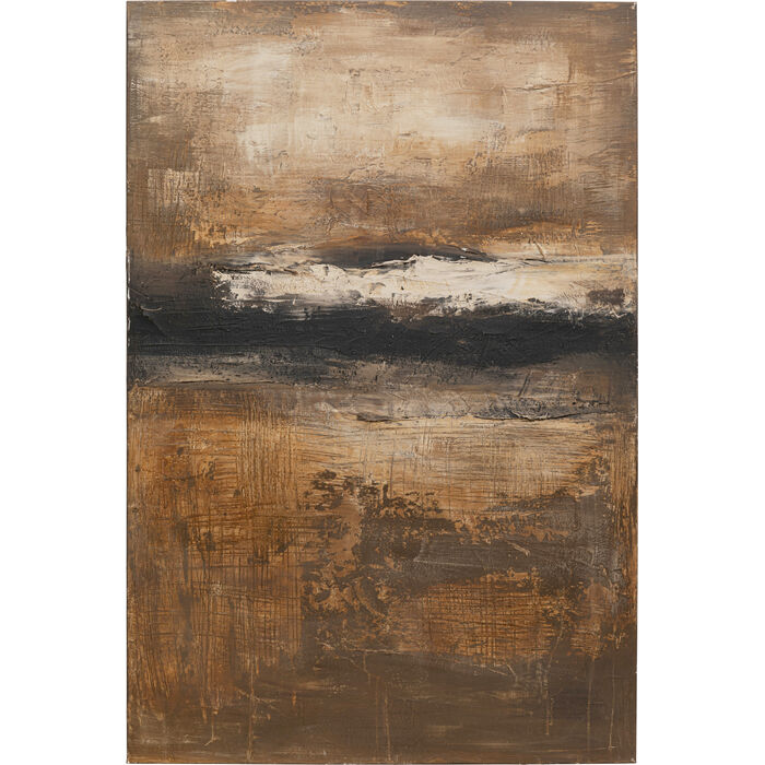 Wanddeco Dusty Horizon 80x120(h)