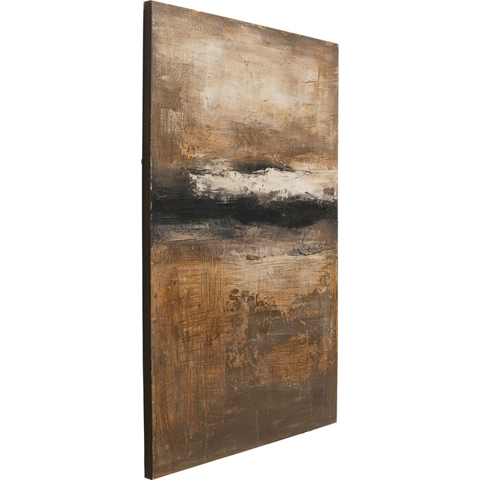 Wanddeco Dusty Horizon 80x120(h) - Afbeelding 2