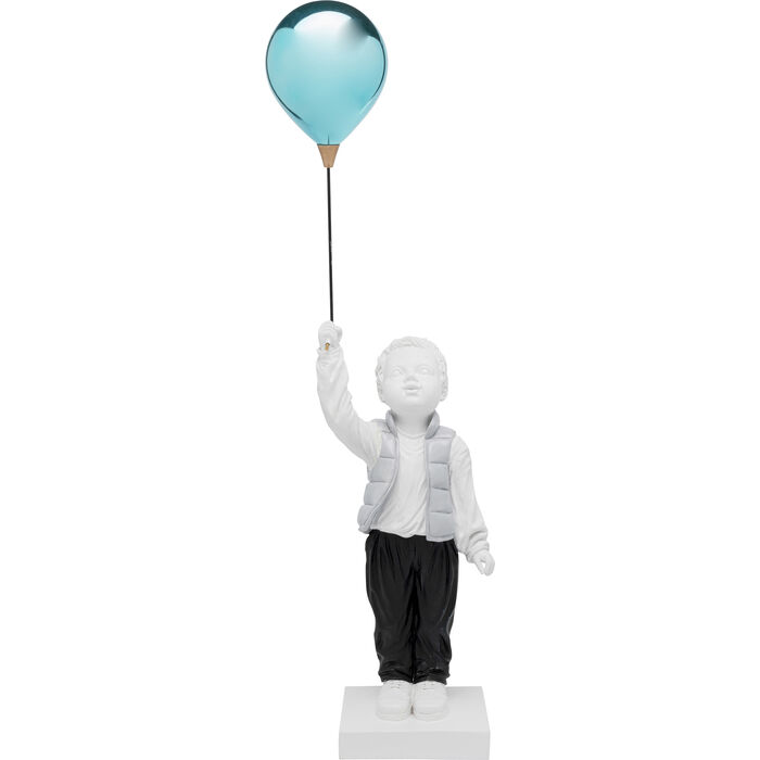 Beeld Balloon boy