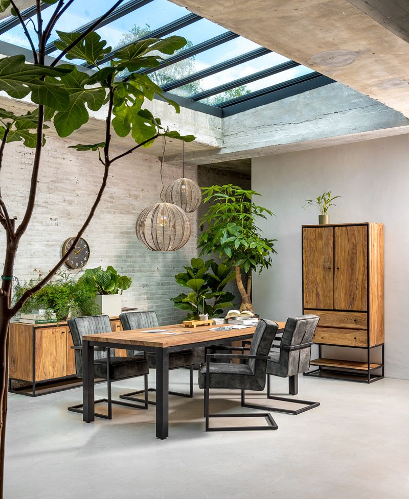 Eetkamerstoel Bonnie hunter - Afbeelding 3