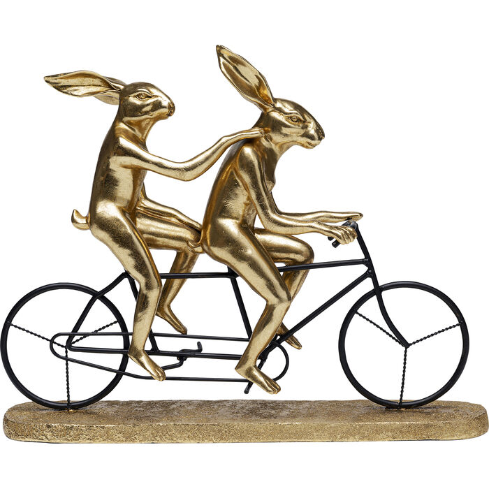 Beeld Tandem Rabbits