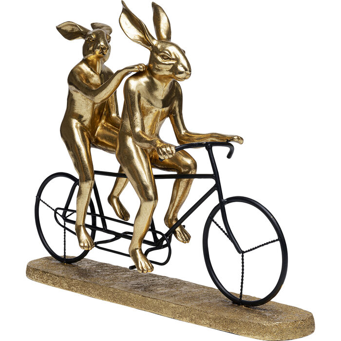 Beeld Tandem Rabbits - Afbeelding 2