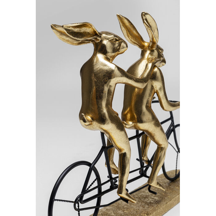 Beeld Tandem Rabbits - Afbeelding 3
