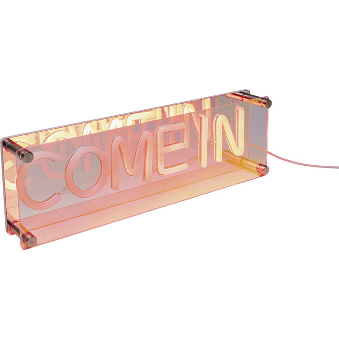 Tafellamp Come In - Afbeelding 2