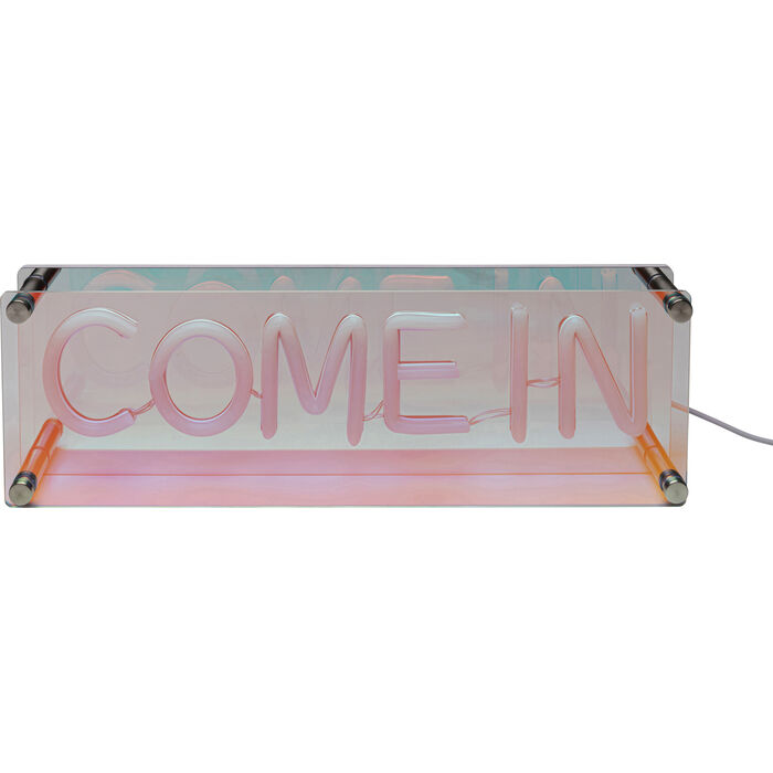 Tafellamp Come In - Afbeelding 3