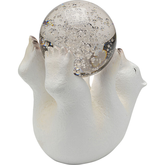 Beeld Disco Polar Bear - Afbeelding 4