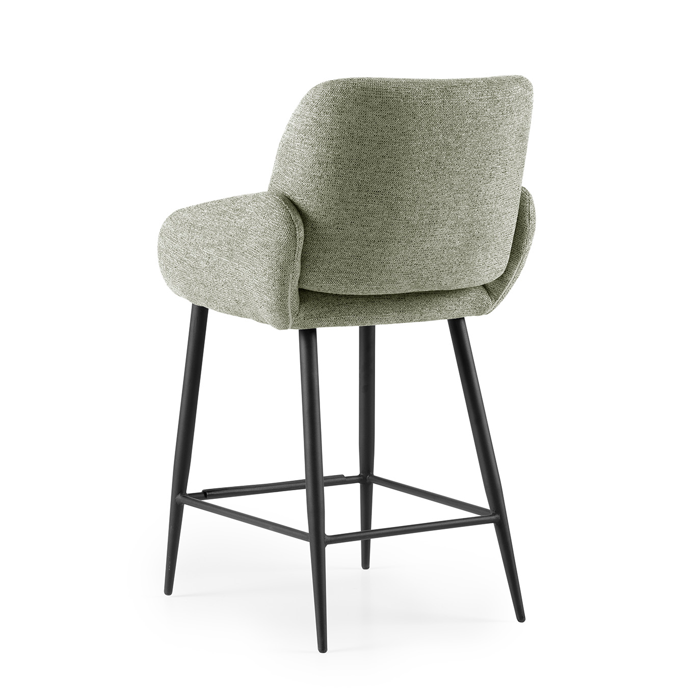 Barstoel Romy sky - Afbeelding 3