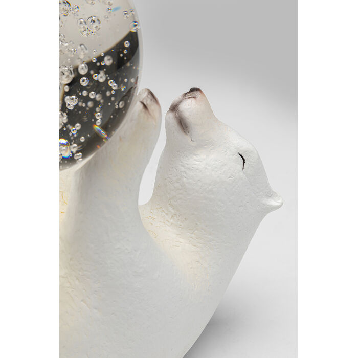 Beeld Disco Polar Bear - Afbeelding 5