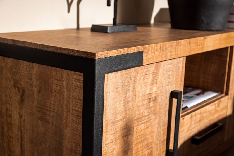 Tv-dressoir Kopenhagen 150cm - Afbeelding 3