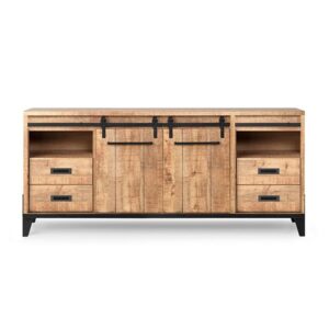 Dressoir Camino mango 209cm