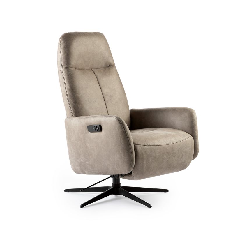 Relaxfauteuil Elias medium - Afbeelding 4