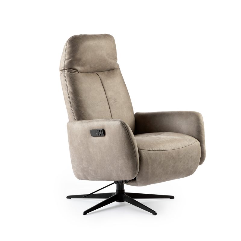Relaxfauteuil Elias medium - Afbeelding 6