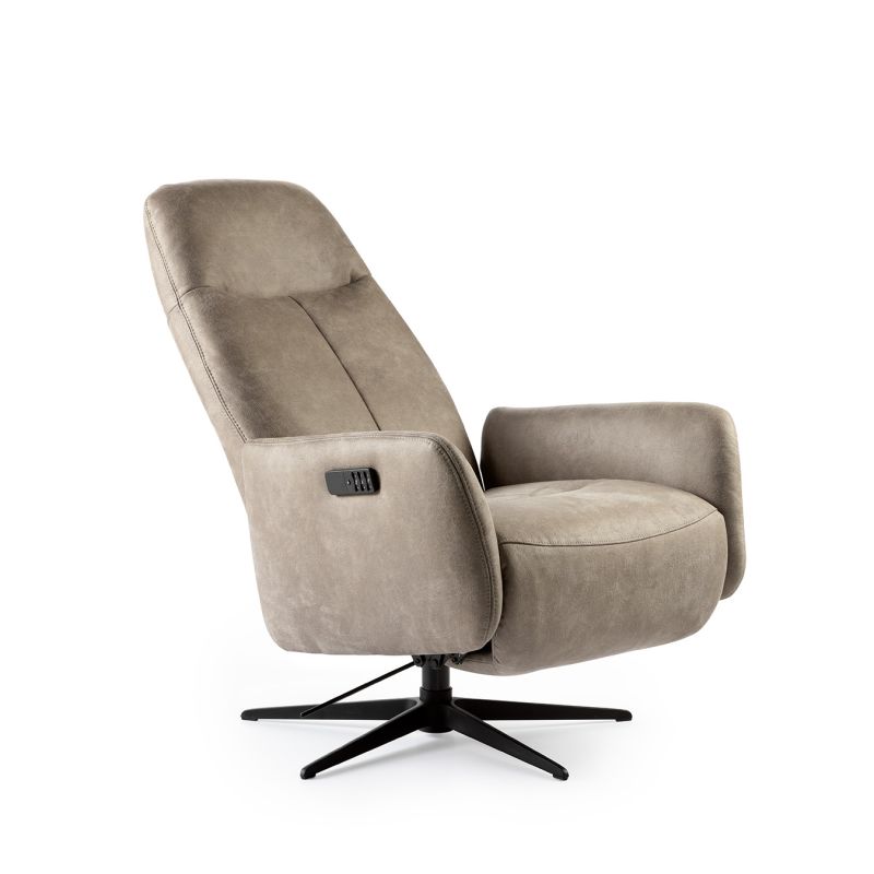 Relaxfauteuil Elias medium - Afbeelding 7