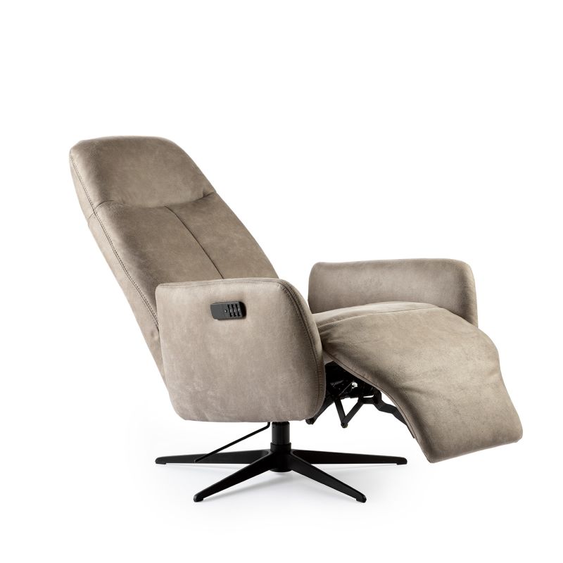Relaxfauteuil Elias medium - Afbeelding 8