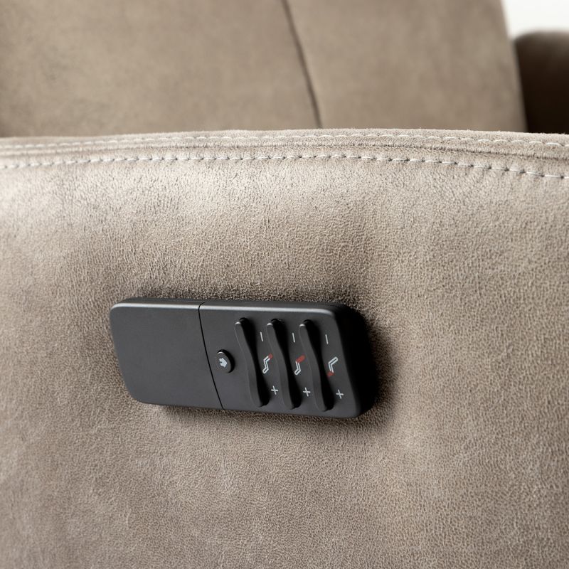 Relaxfauteuil Elias medium - Afbeelding 10