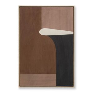 Wanddeco Shape 60x90(h)