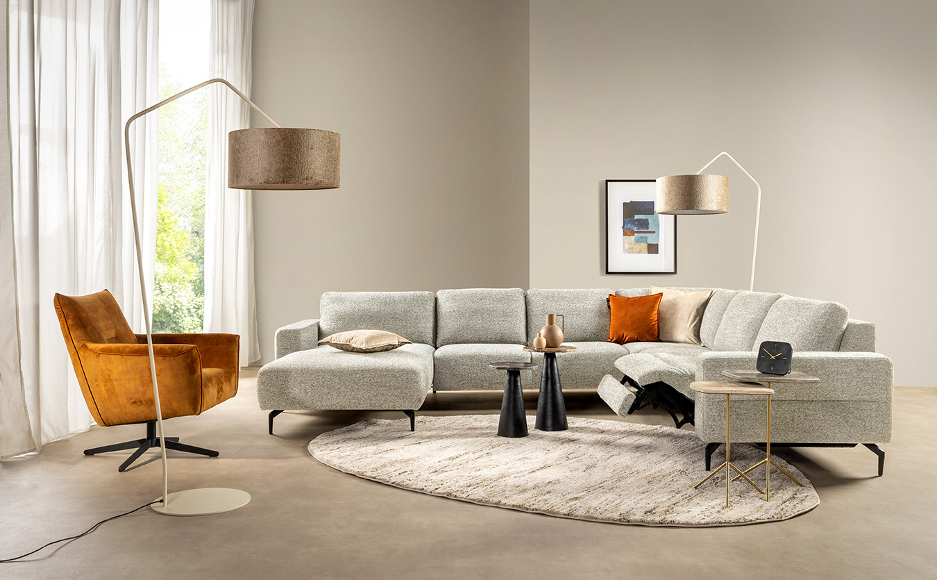 Bijzettafel Samuel 43(h) - Afbeelding 5