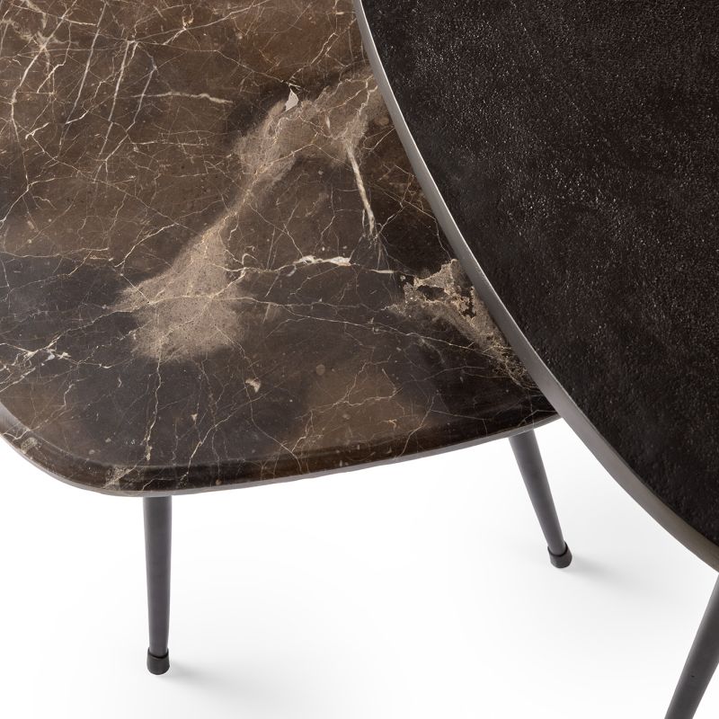 Salontafel Zayn set - Afbeelding 2