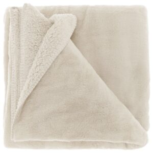 Plaid Torvah dove white