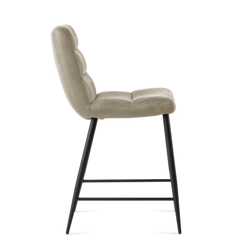 Barstoel Miles toffee - Afbeelding 4