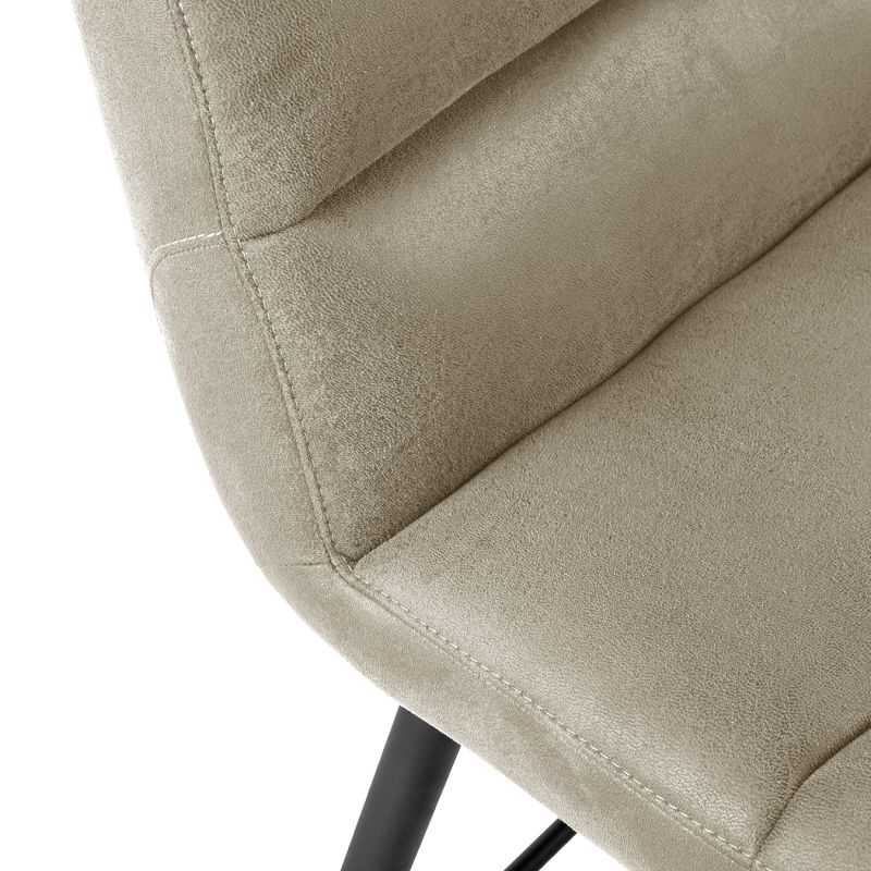 Barstoel Miles toffee - Afbeelding 5