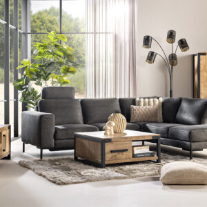 Bank Cadiz met elektrische relaxfunctie