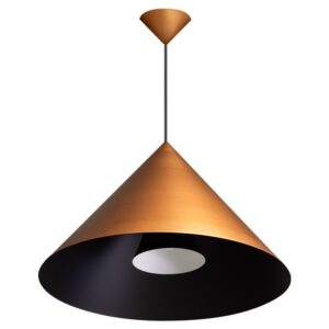 Hanglamp Dries koper
