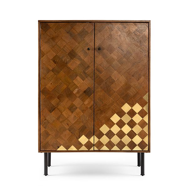 Bergkast Dorado 140(h)