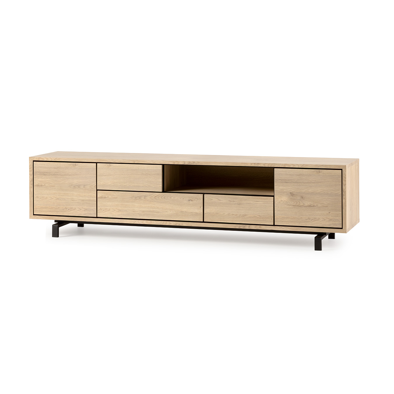 Tv-Dressoir Palmira 200cm - Afbeelding 2