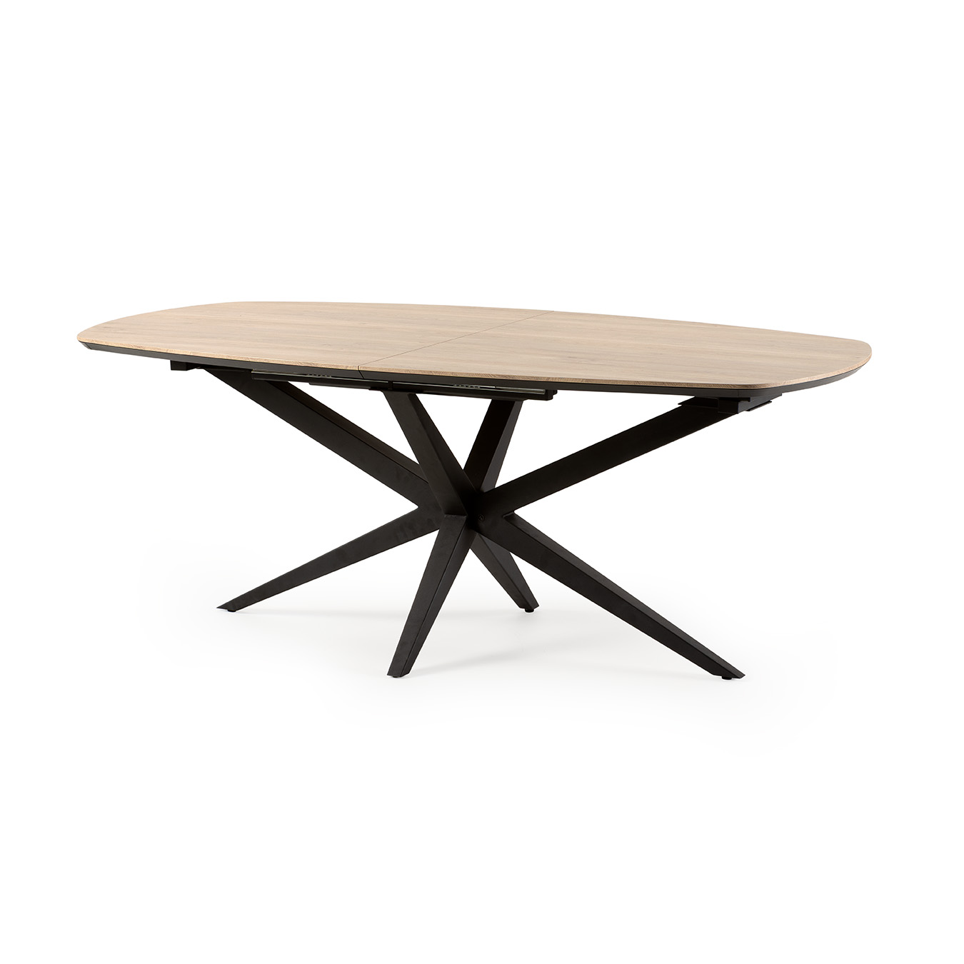 Eettafel Wellington 200/257x102 (uitschuif) - Afbeelding 2