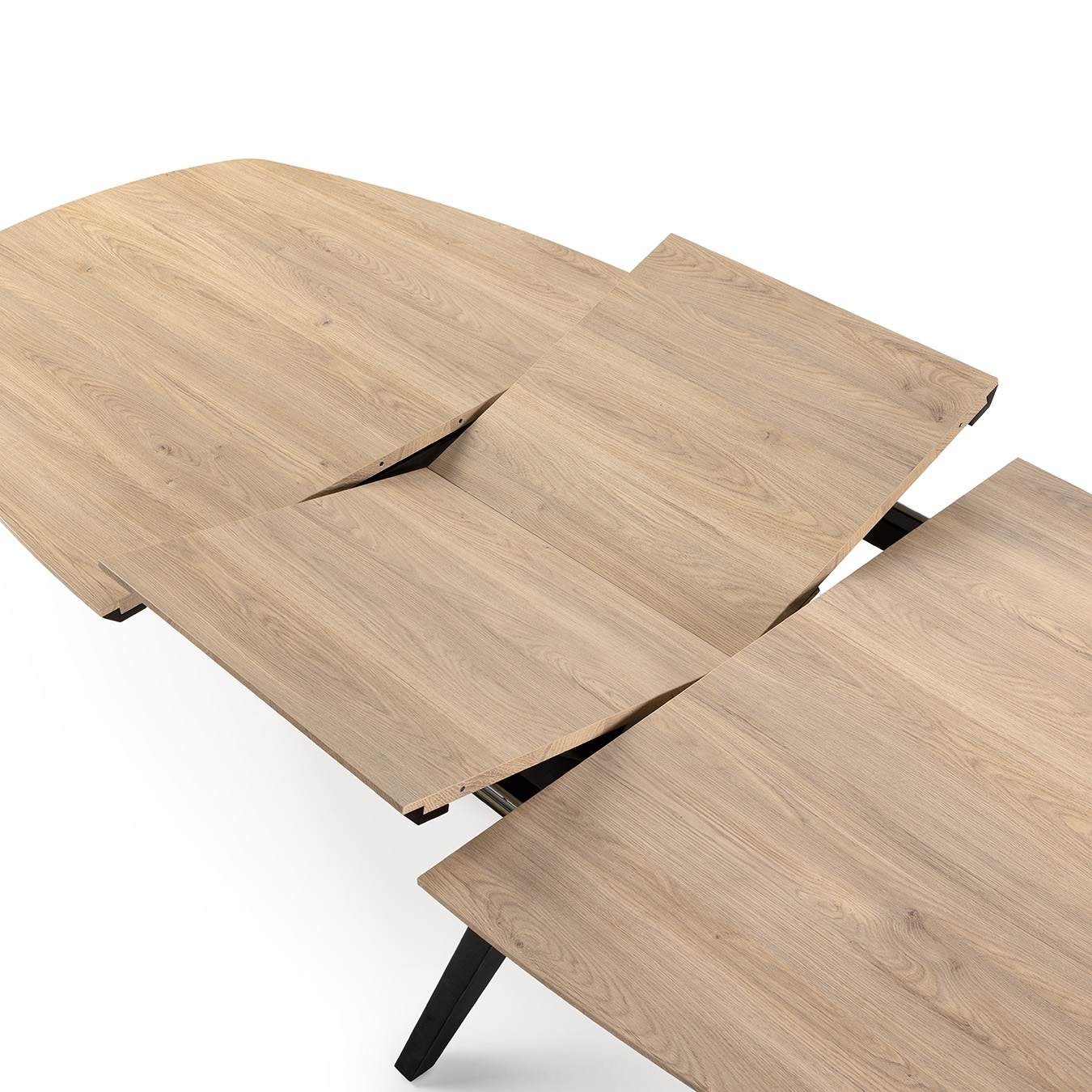 Eettafel Wellington 200/257x102 (uitschuif) - Afbeelding 4