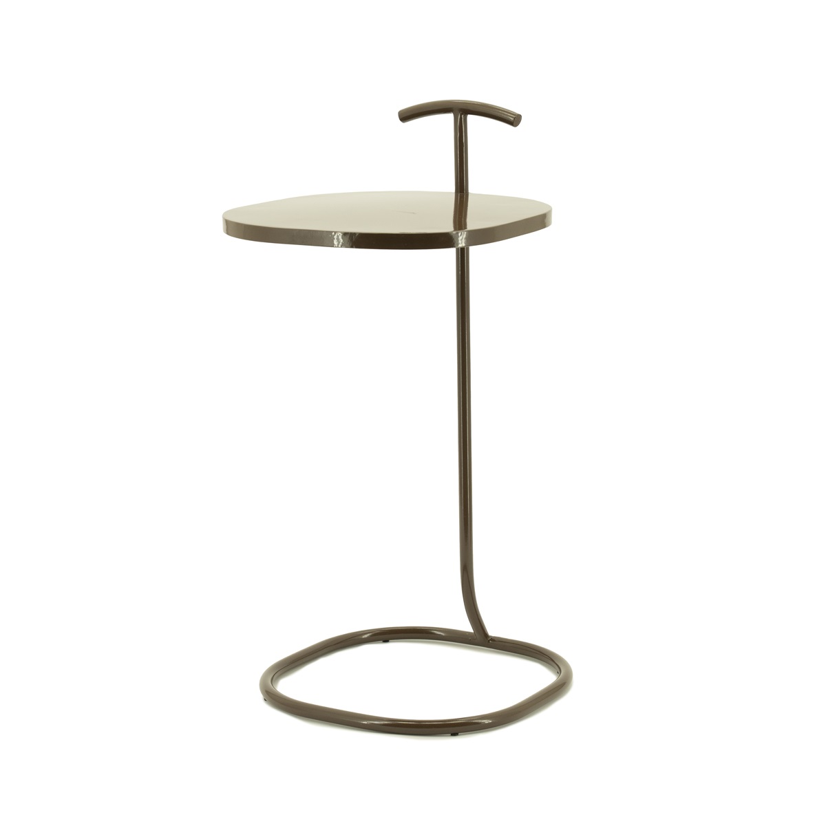 Bijzettafel Buddy bruin