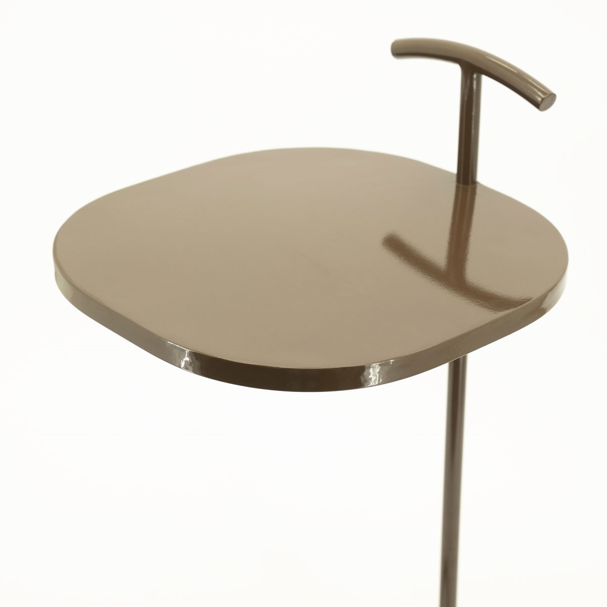 Bijzettafel Buddy bruin - Afbeelding 2