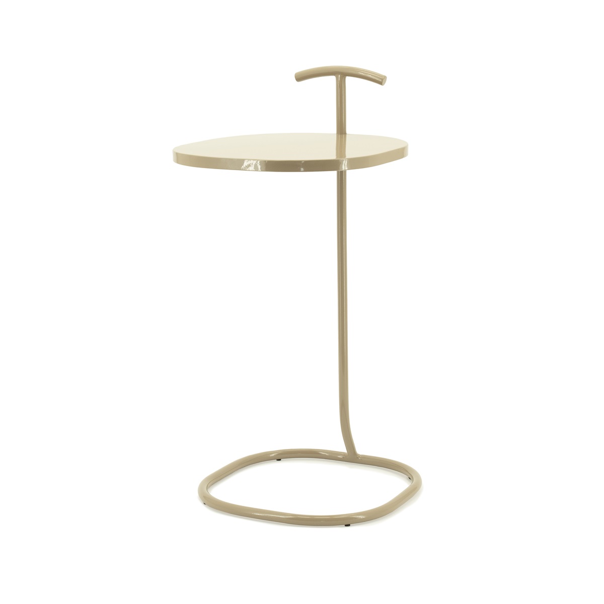 Bijzettafel Buddy taupe