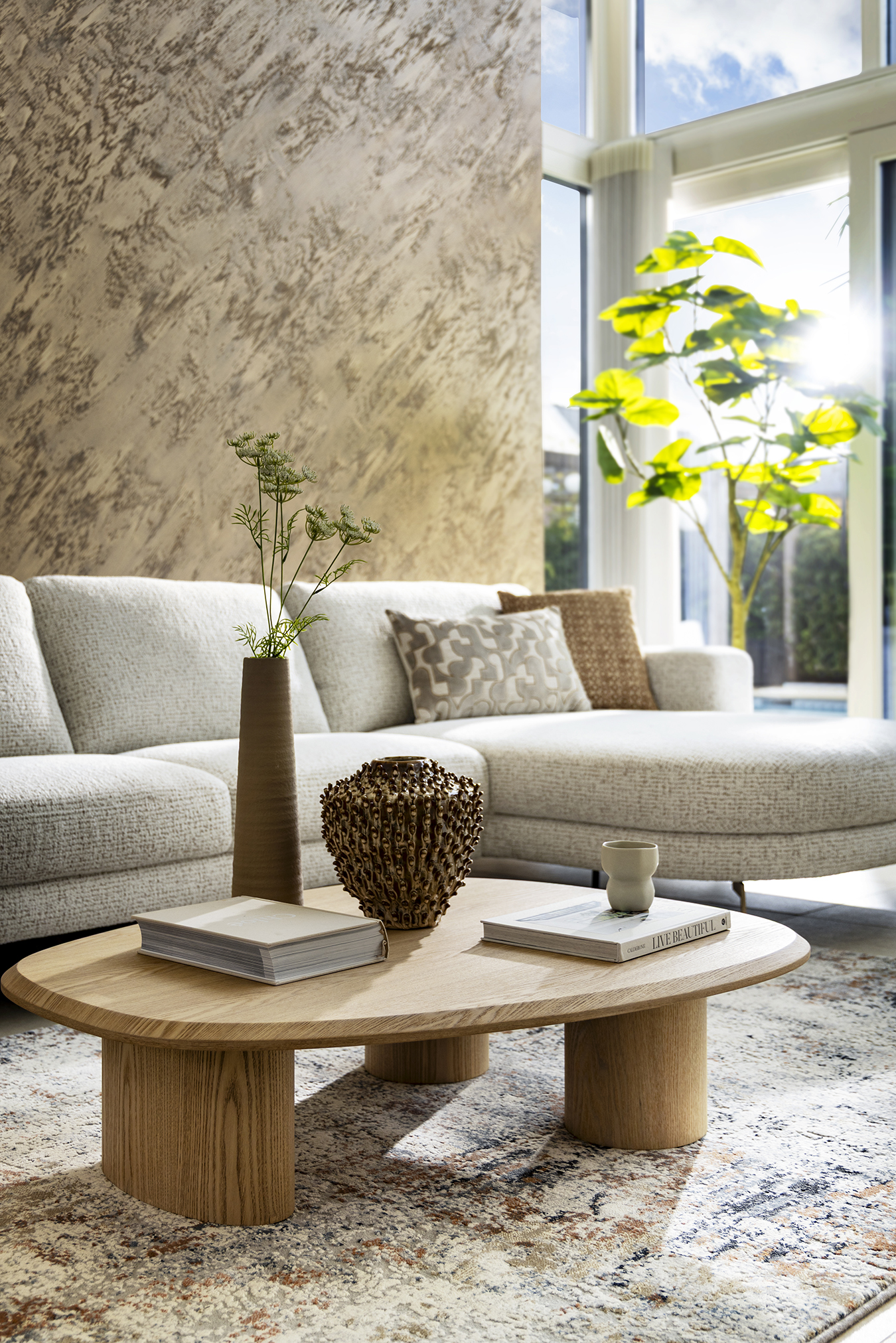 Salontafel Flavio - Afbeelding 2