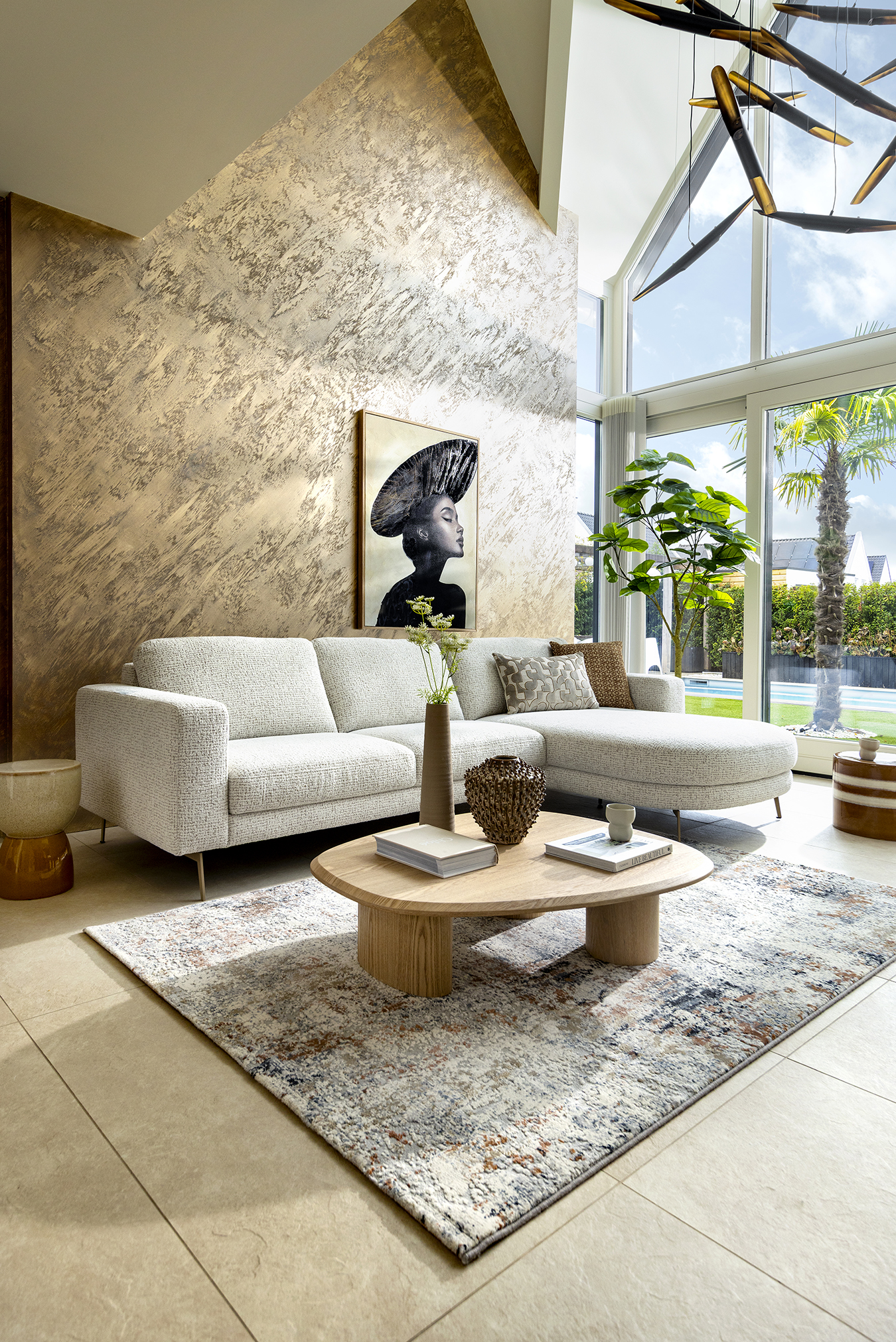 Salontafel Flavio - Afbeelding 3