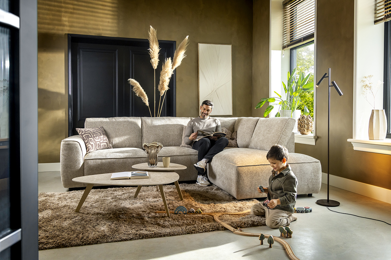 Salontafel Lylon 65x50 - Afbeelding 3