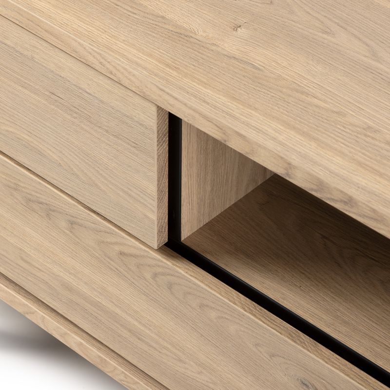 Tv-Dressoir Palmira 200cm - Afbeelding 4