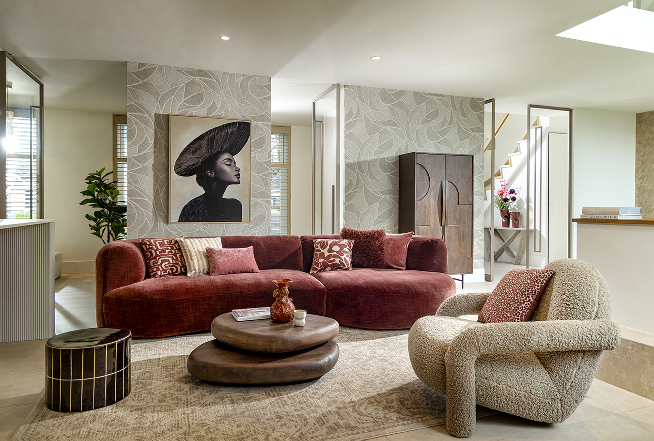 Fauteuil Flinn - Afbeelding 7