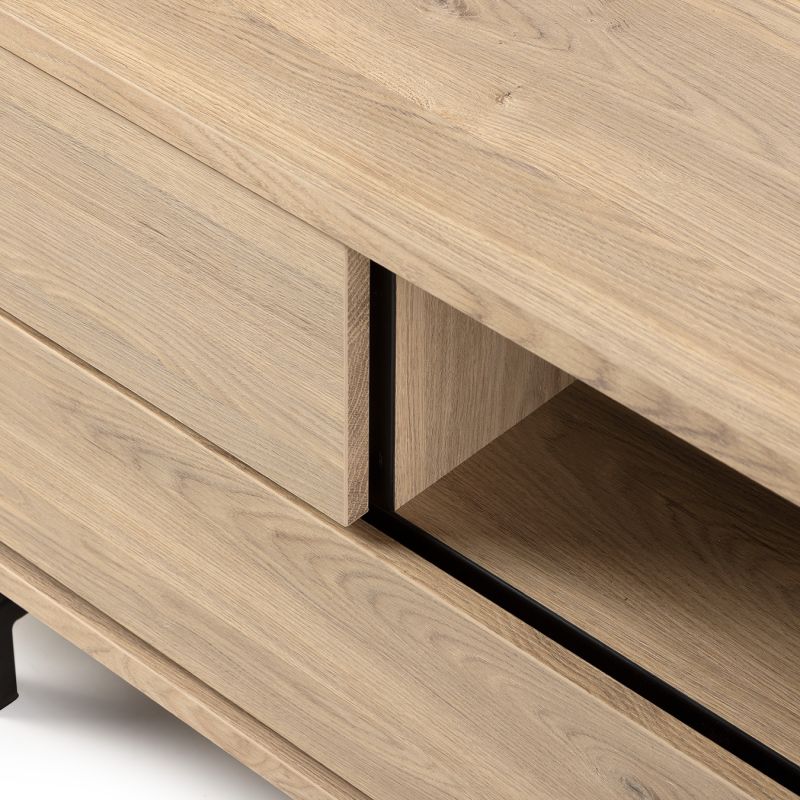 Tv-Dressoir Palmira 160cm - Afbeelding 4