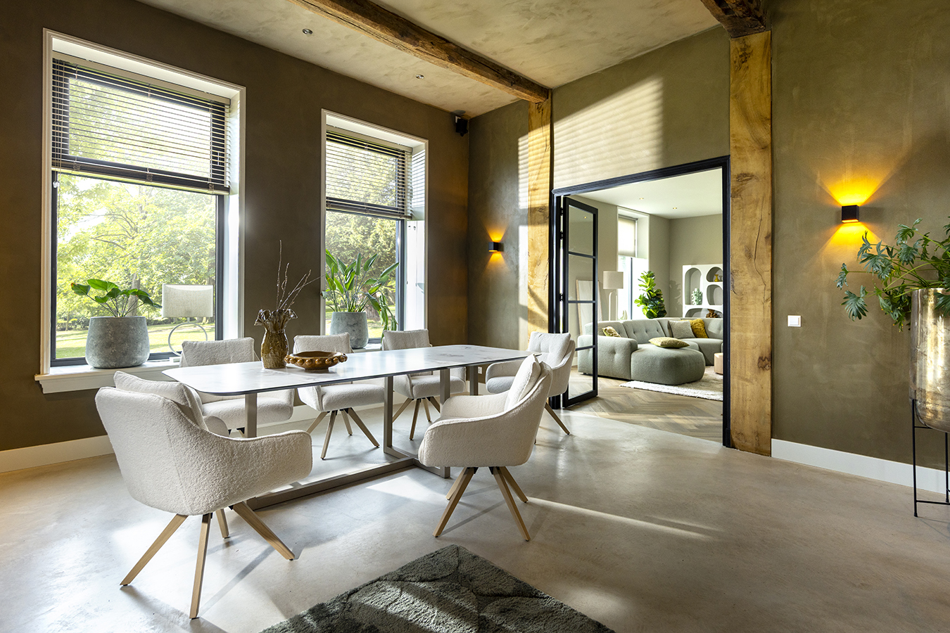 Eetkamerstoel Sven - Afbeelding 5