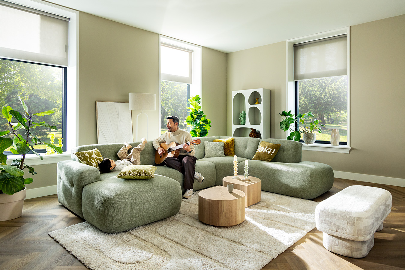 Bijzettafel Dropp - Afbeelding 6