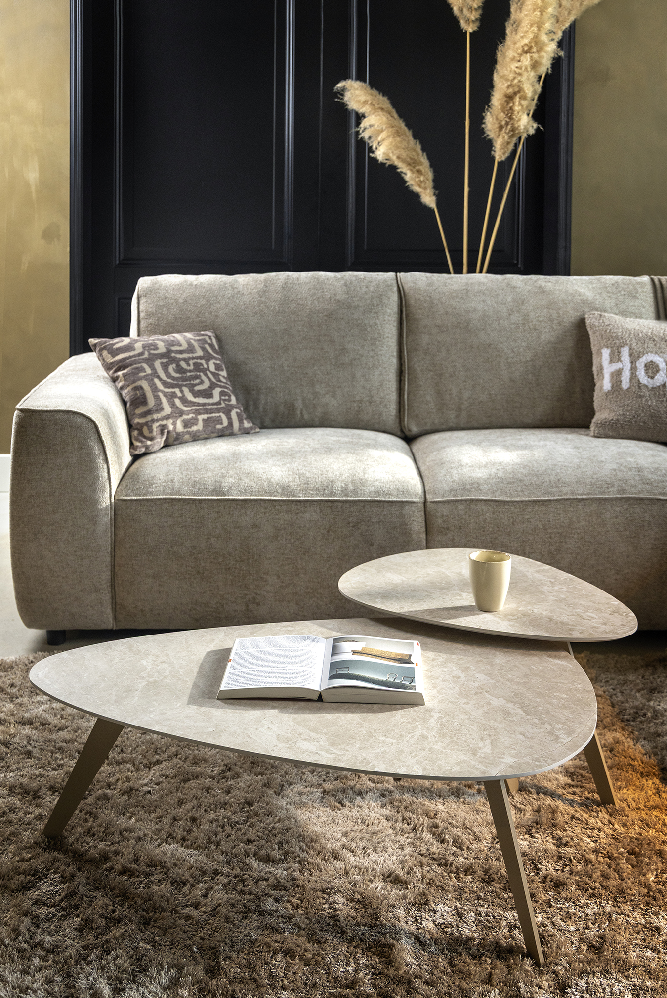 Salontafel Lylon 100x70 - Afbeelding 3