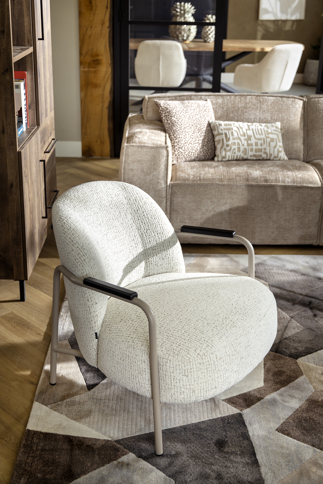 Fauteuil Puck - Afbeelding 4