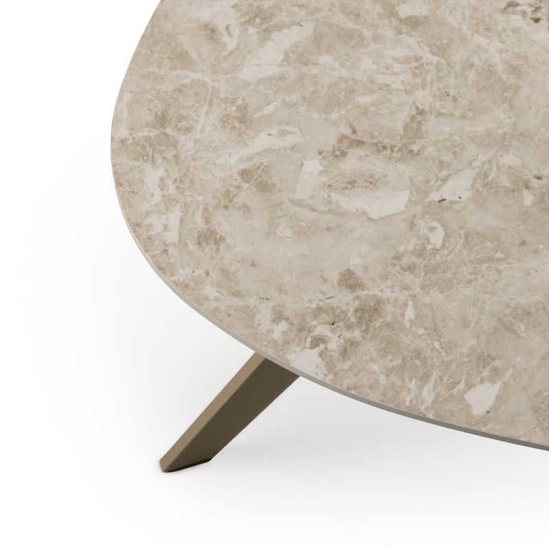 Salontafel Lylon 65x50 - Afbeelding 4